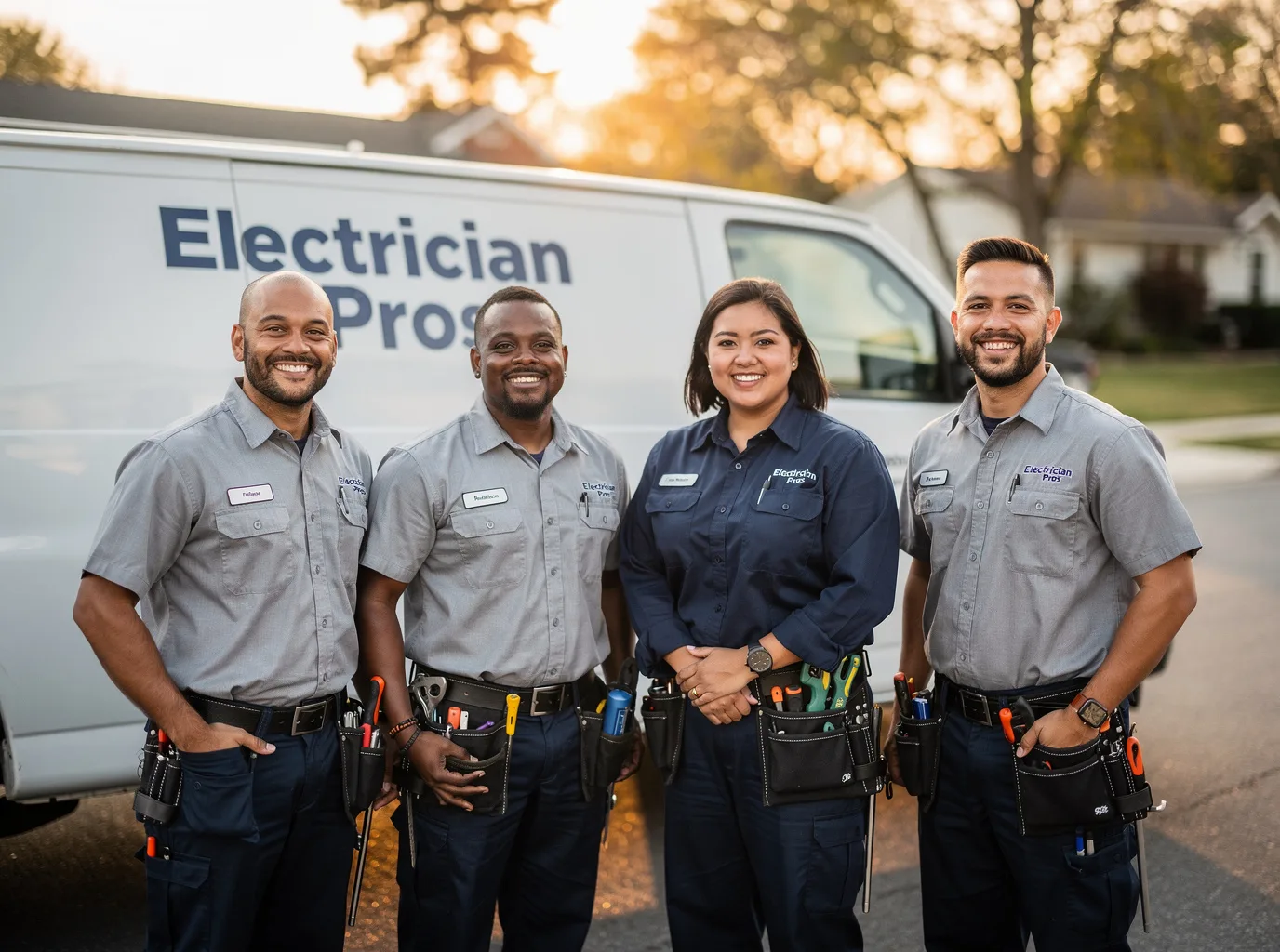Electrician company in Covel, WV