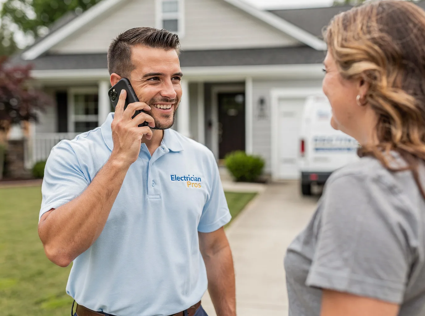 Electrician Covel, WV FAQs